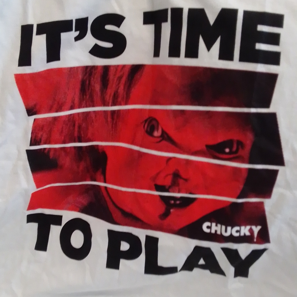 Chucky Movie T-shirt